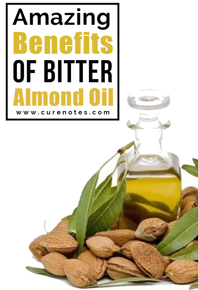 Amazing Benefits of Bitter Almond Oil