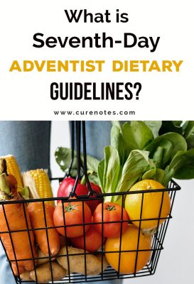 What is Seventh - Day Adventist Dietary Guidelines 