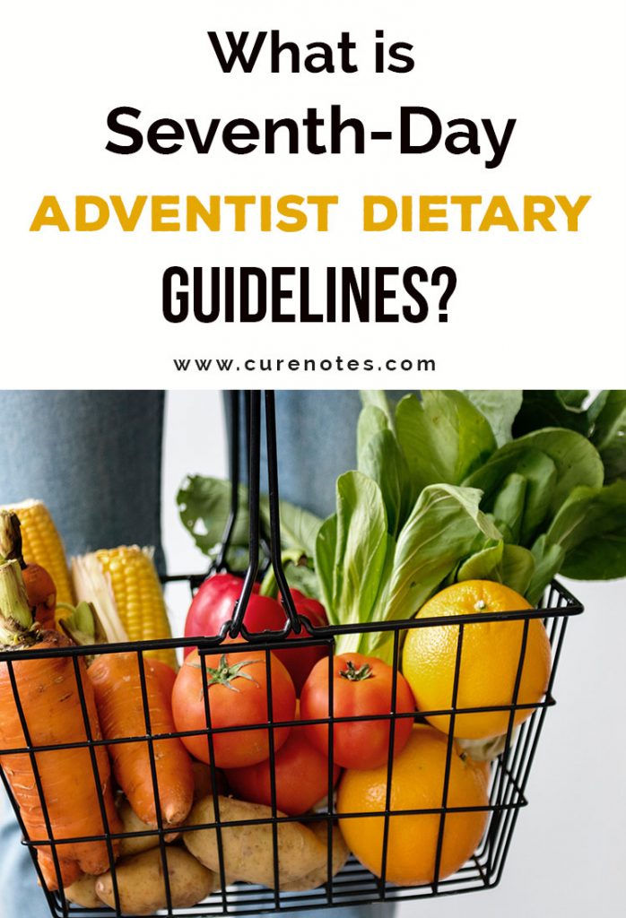 What is SeventhDay Adventist Dietary Guidelines?